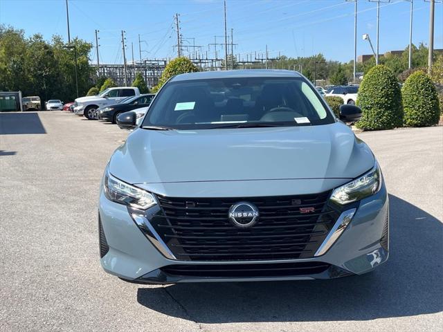 new 2025 Nissan Sentra car, priced at $27,702