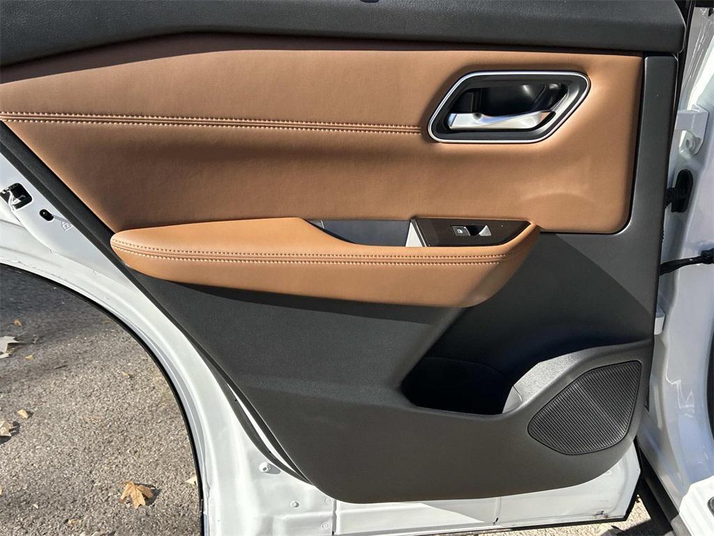 new 2026 Nissan Rogue car, priced at $38,141