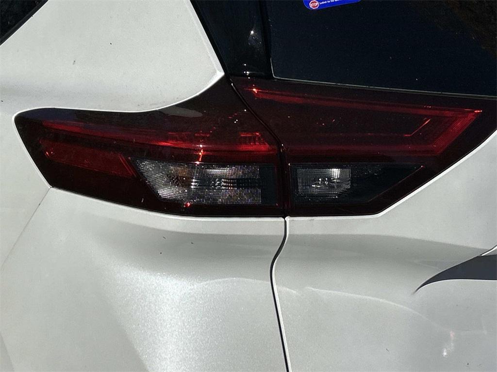 new 2026 Nissan Rogue car, priced at $38,141