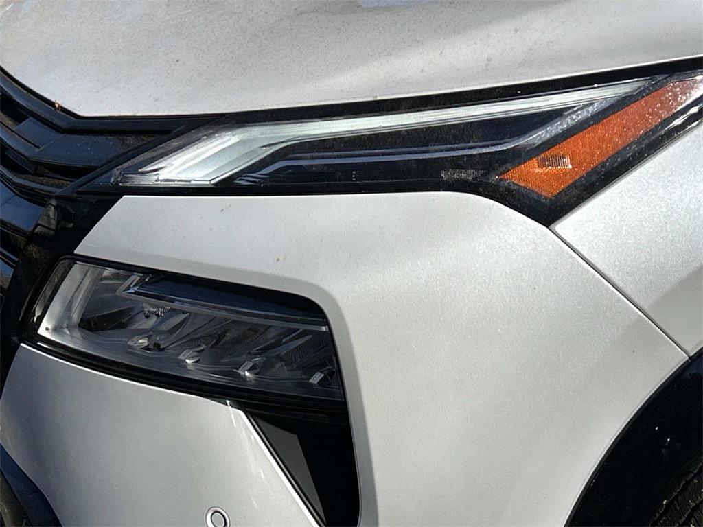 new 2026 Nissan Rogue car, priced at $38,141