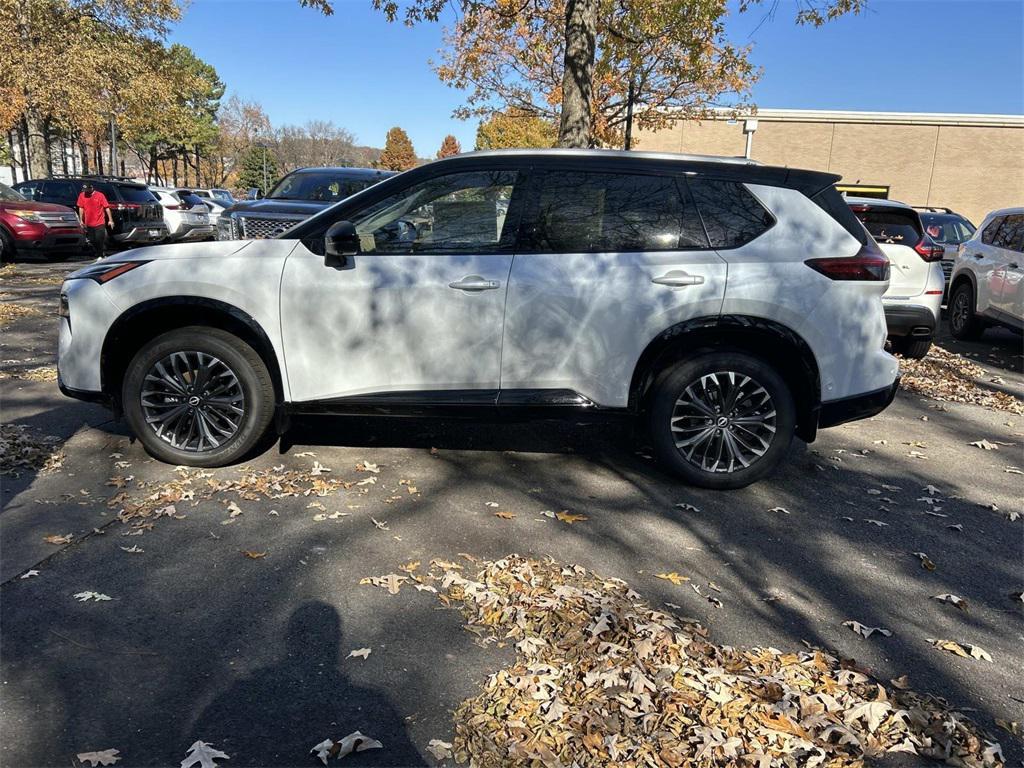 new 2026 Nissan Rogue car, priced at $38,141