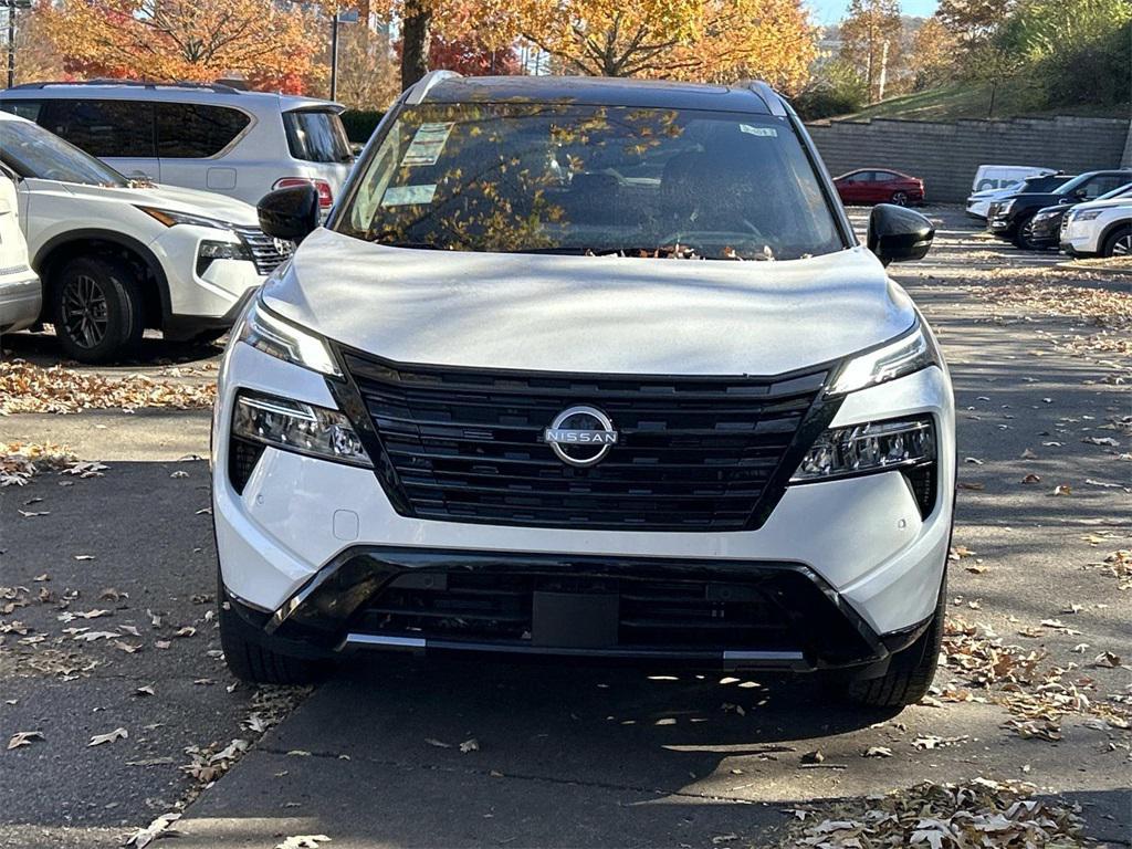 new 2026 Nissan Rogue car, priced at $38,141