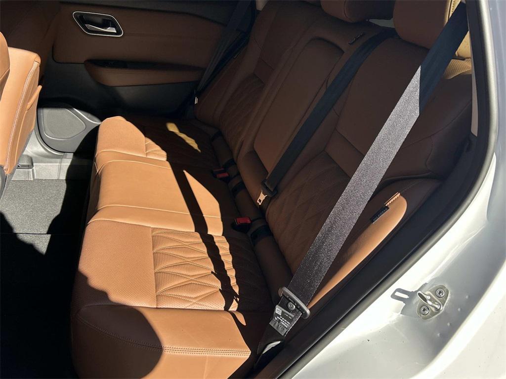 new 2026 Nissan Rogue car, priced at $38,141