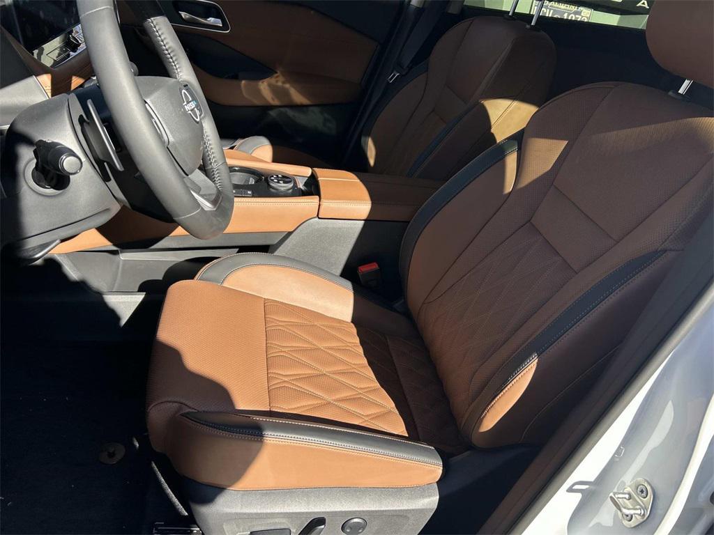 new 2026 Nissan Rogue car, priced at $38,141