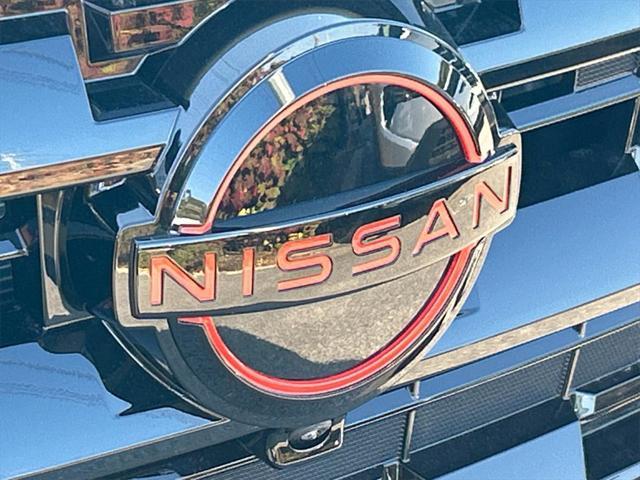 new 2025 Nissan Rogue car, priced at $37,167