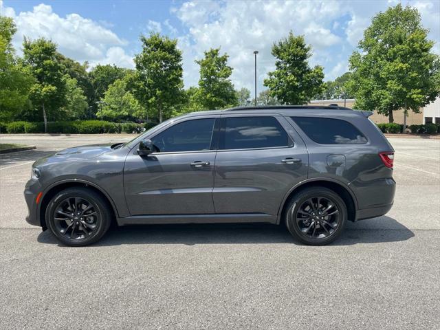 used 2023 Dodge Durango car, priced at $39,500