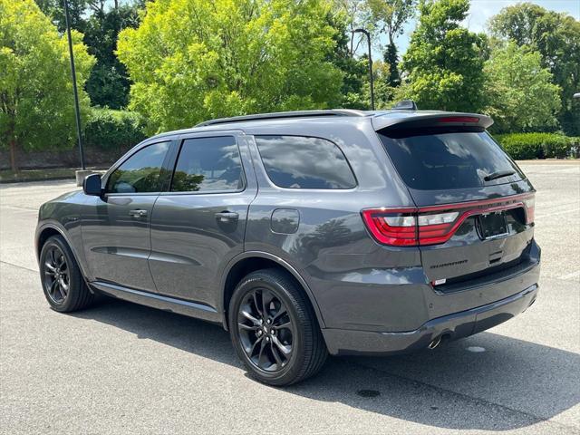 used 2023 Dodge Durango car, priced at $39,500