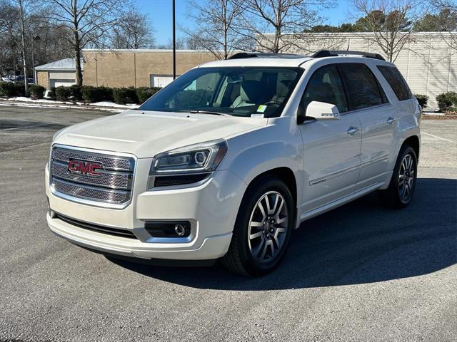 used 2013 GMC Acadia car, priced at $8,800