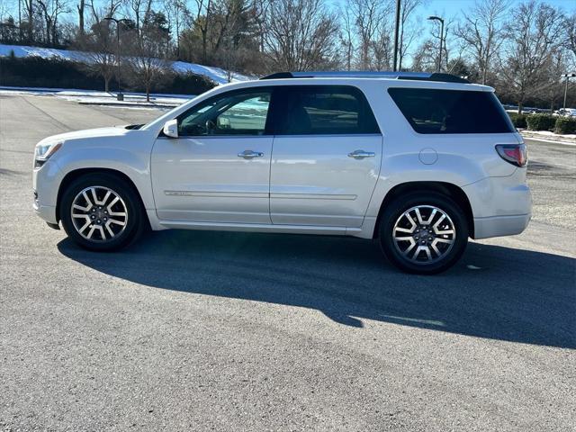 used 2013 GMC Acadia car, priced at $8,800