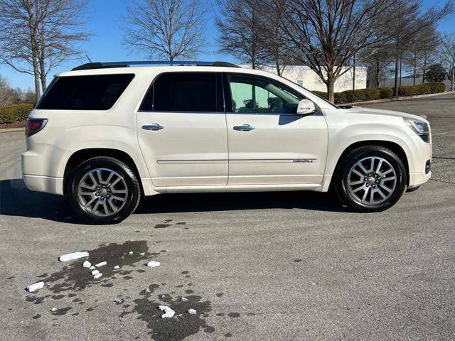 used 2013 GMC Acadia car, priced at $8,800