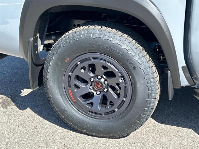 new 2025 Nissan Frontier car, priced at $44,228