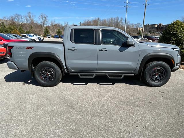 new 2025 Nissan Frontier car, priced at $44,228