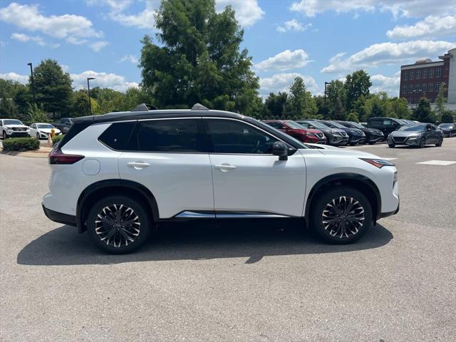 new 2024 Nissan Rogue car, priced at $42,850