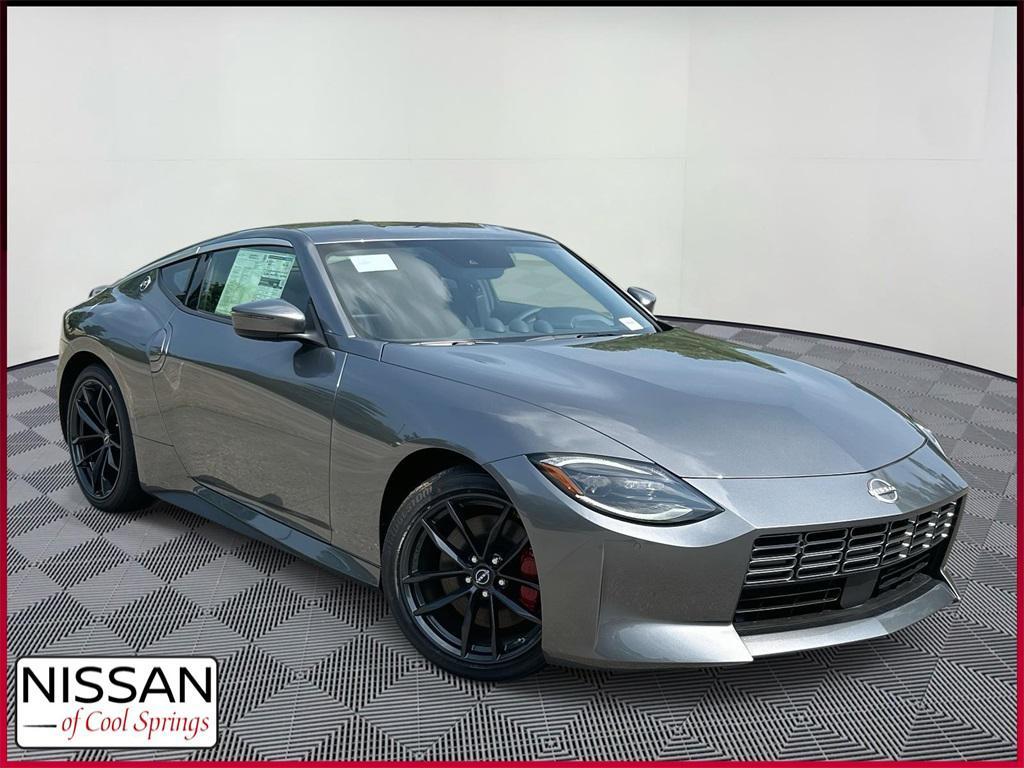 new 2025 Nissan Z car, priced at $49,464
