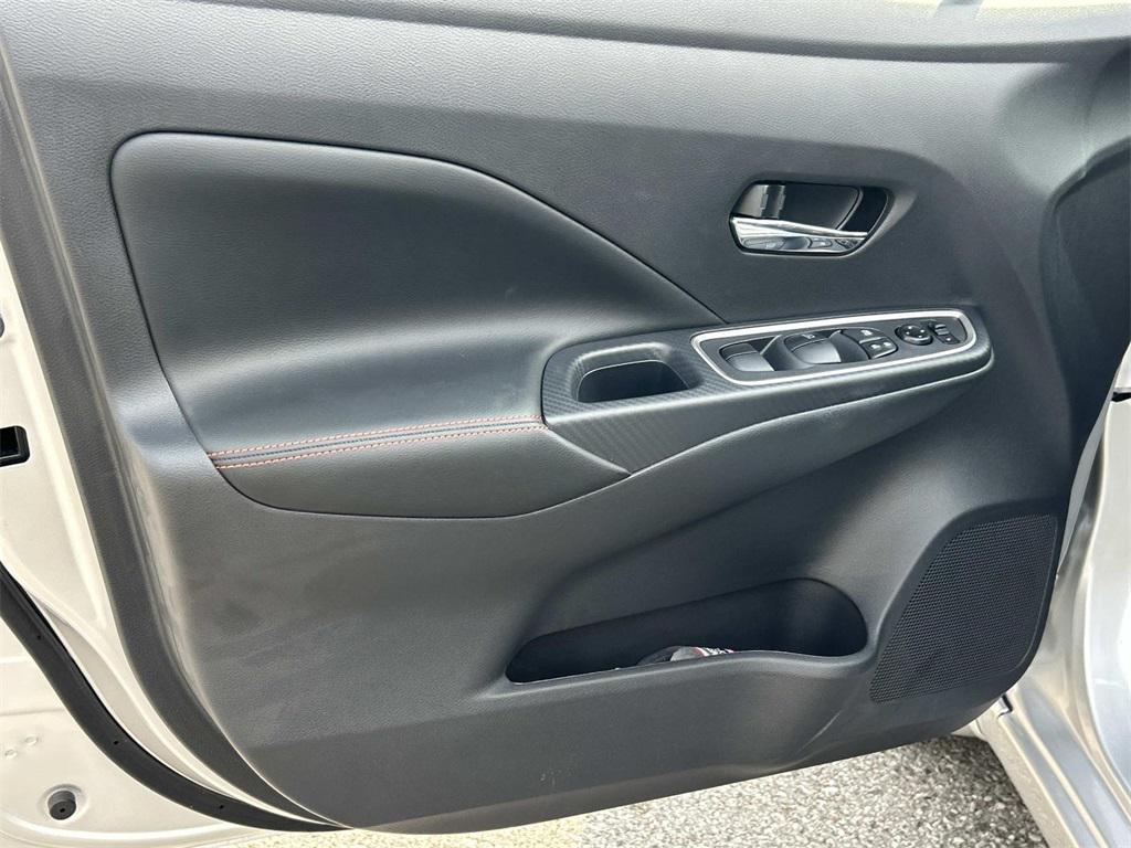 used 2025 Nissan Versa car, priced at $20,454