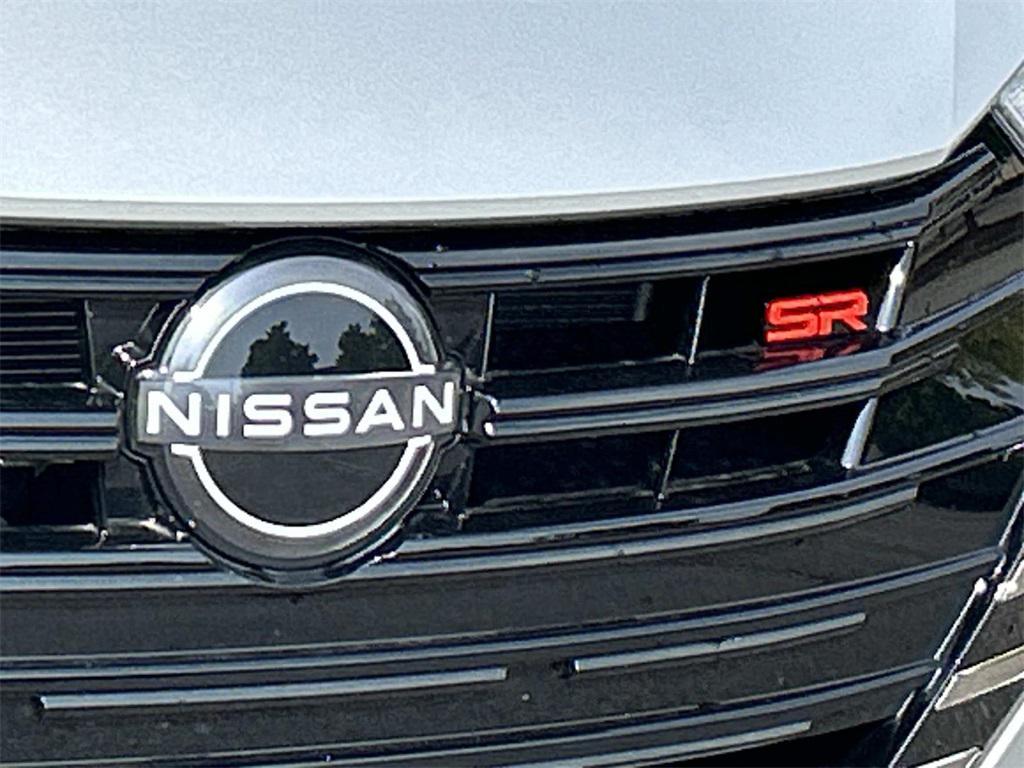 used 2025 Nissan Versa car, priced at $20,454