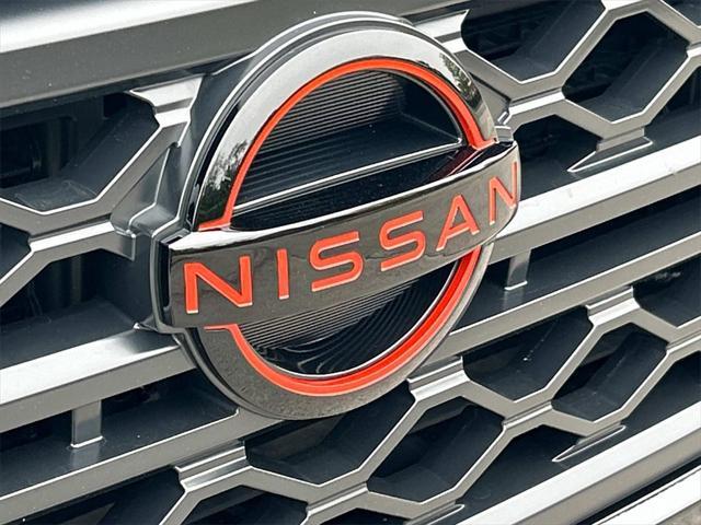 used 2024 Nissan Frontier car, priced at $39,500