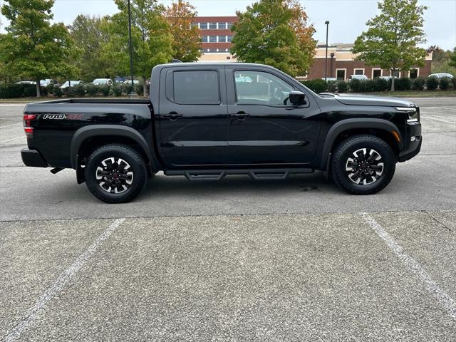 used 2024 Nissan Frontier car, priced at $39,500