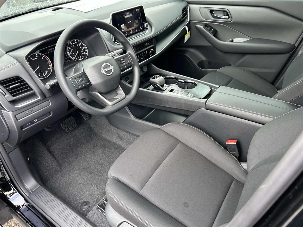new 2026 Nissan Rogue car, priced at $27,040