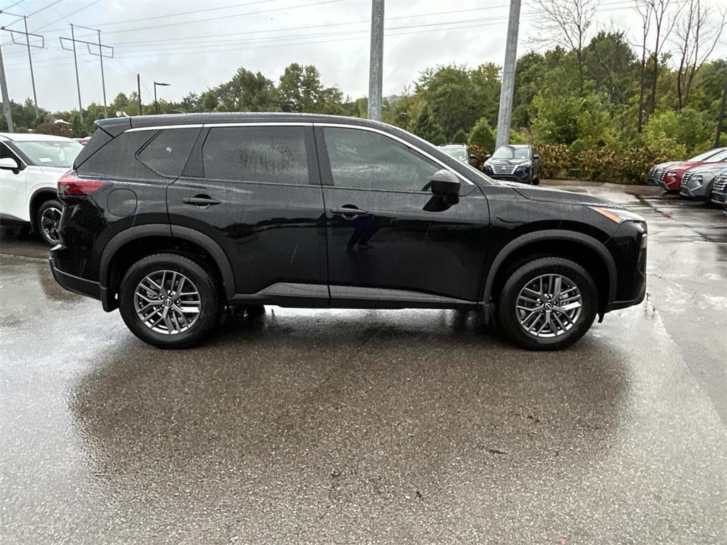 new 2026 Nissan Rogue car, priced at $27,040