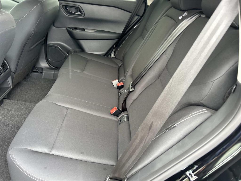 new 2026 Nissan Rogue car, priced at $27,040