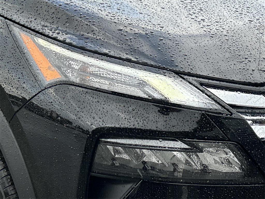 new 2026 Nissan Rogue car, priced at $27,040