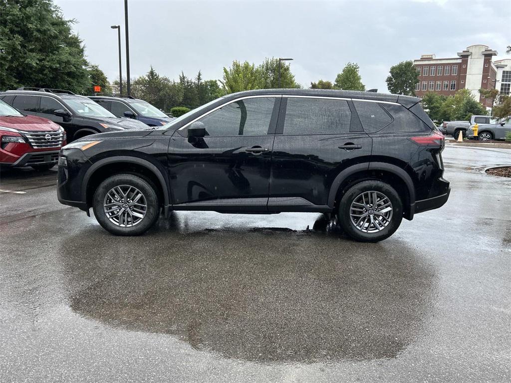 new 2026 Nissan Rogue car, priced at $27,040