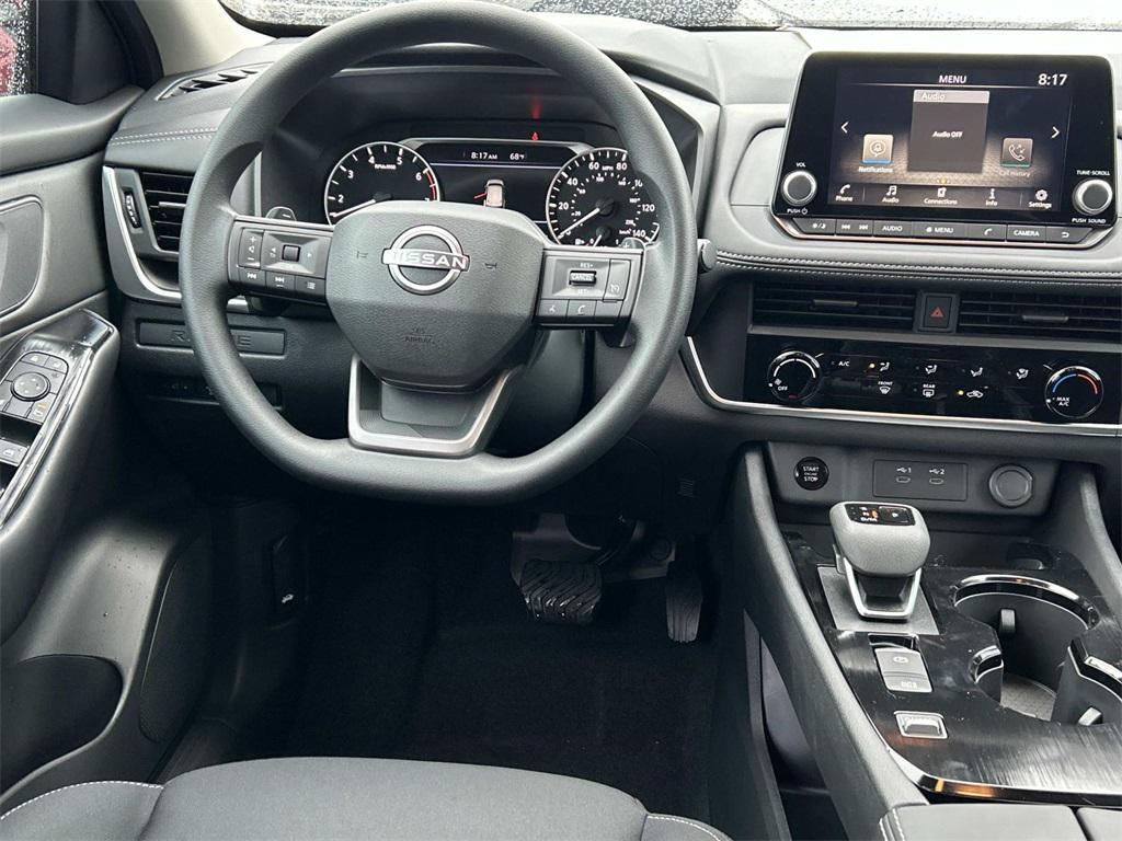 new 2026 Nissan Rogue car, priced at $27,040