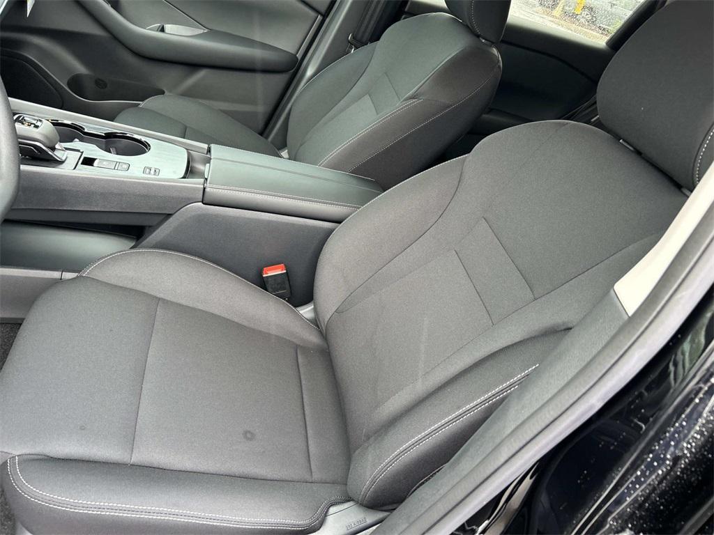 new 2026 Nissan Rogue car, priced at $27,040