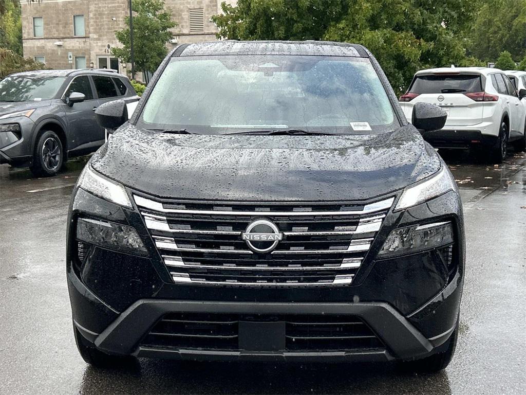 new 2026 Nissan Rogue car, priced at $27,040