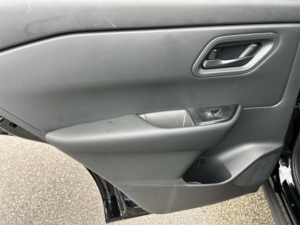 new 2026 Nissan Rogue car, priced at $27,040