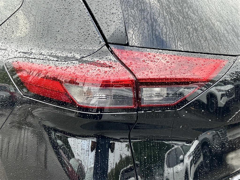 new 2026 Nissan Rogue car, priced at $27,040
