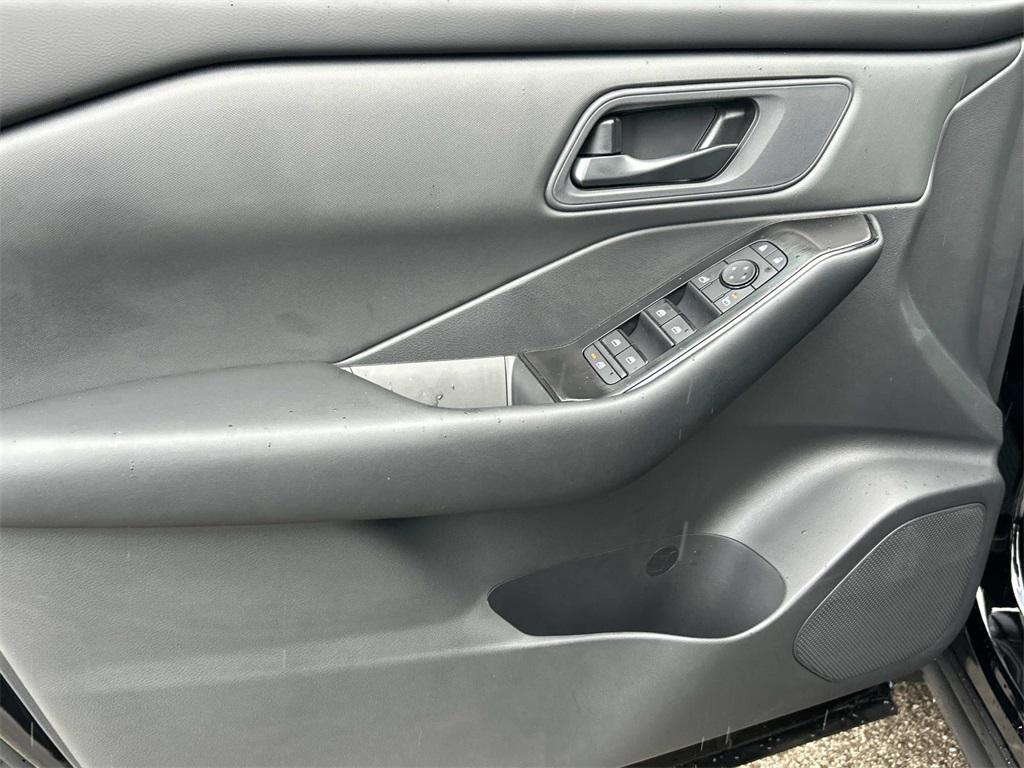 new 2026 Nissan Rogue car, priced at $27,040