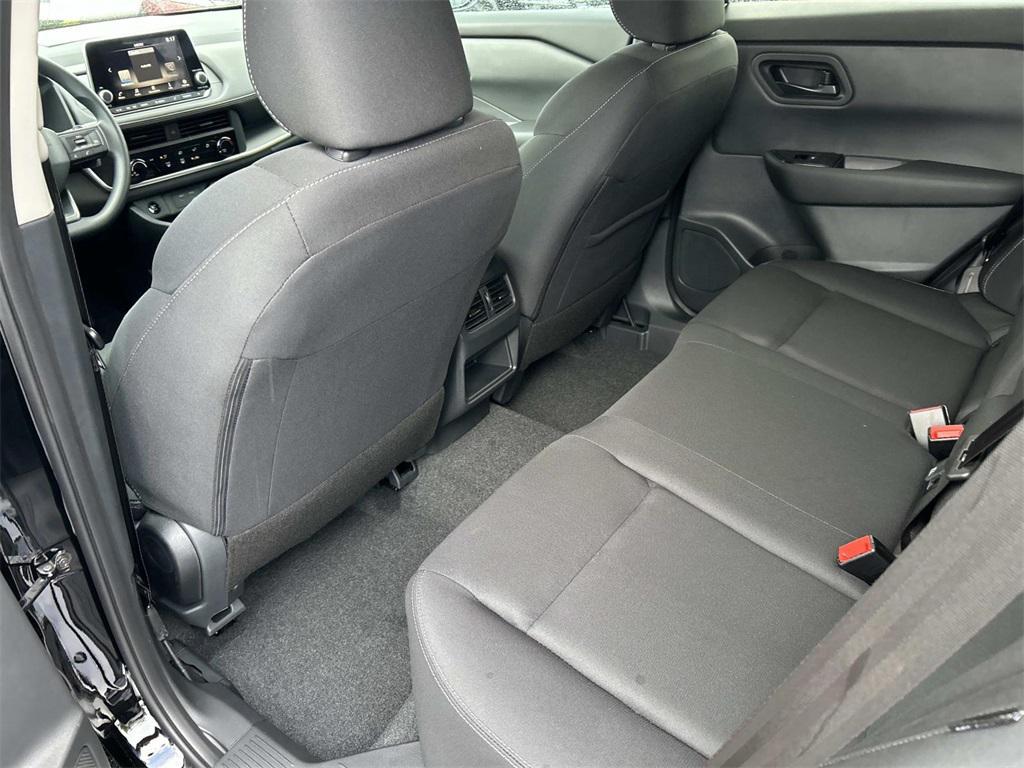 new 2026 Nissan Rogue car, priced at $27,040