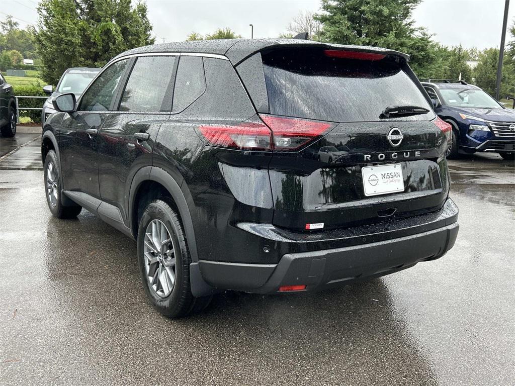 new 2026 Nissan Rogue car, priced at $27,040