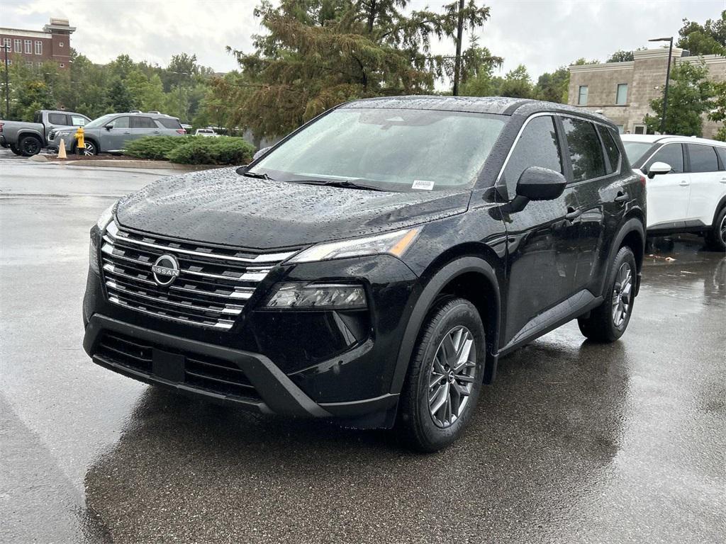 new 2026 Nissan Rogue car, priced at $27,040