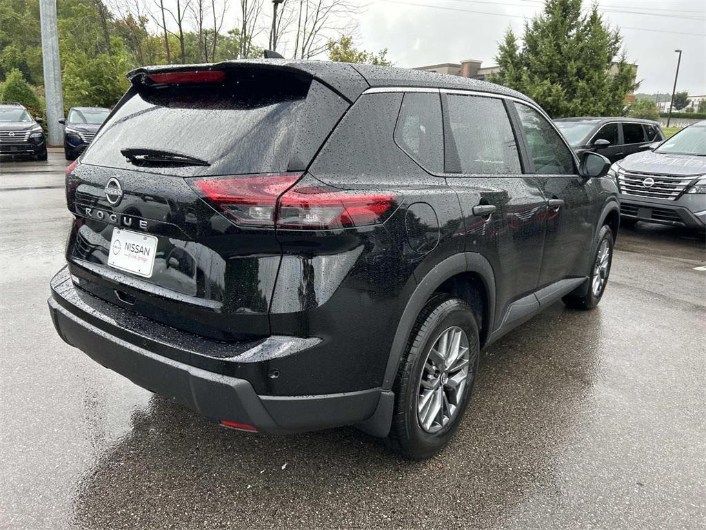 new 2026 Nissan Rogue car, priced at $27,040