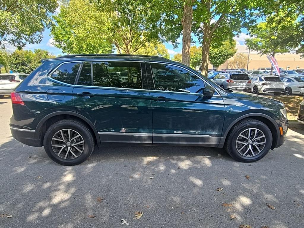 used 2018 Volkswagen Tiguan car, priced at $12,924