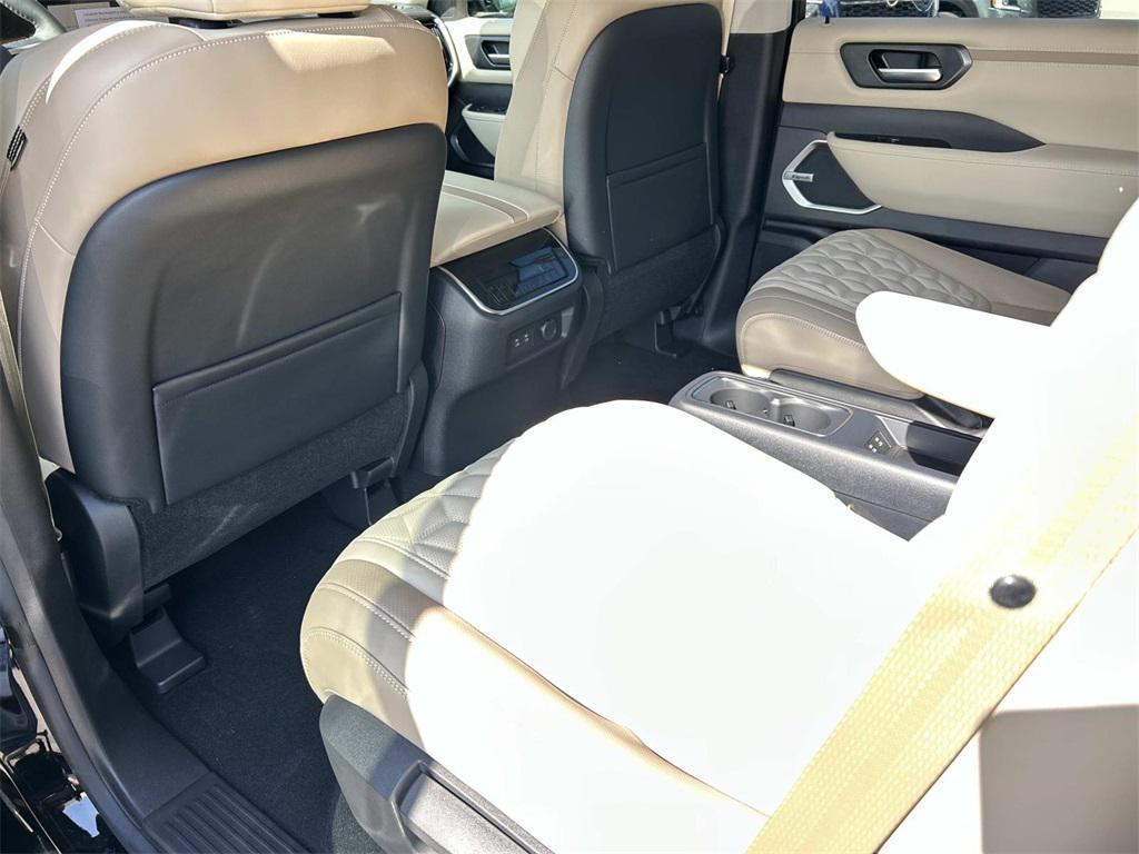 new 2026 Nissan Armada car, priced at $76,997