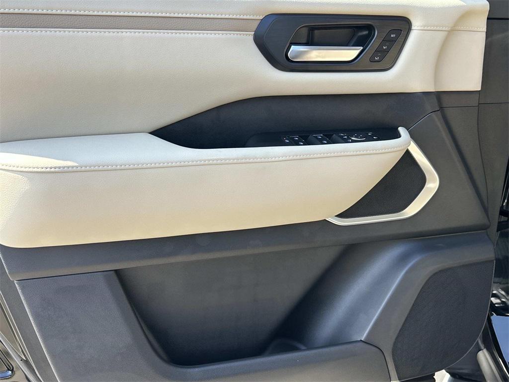 new 2026 Nissan Armada car, priced at $76,997