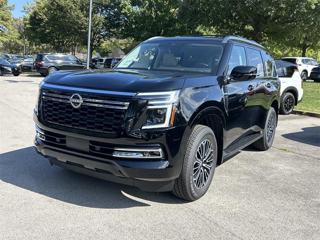 new 2026 Nissan Armada car, priced at $76,997