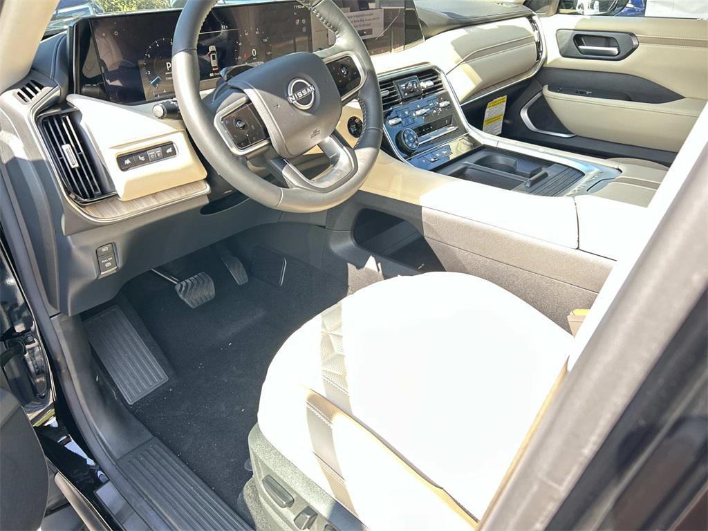 new 2026 Nissan Armada car, priced at $76,997