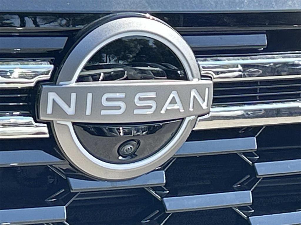 new 2026 Nissan Armada car, priced at $76,997