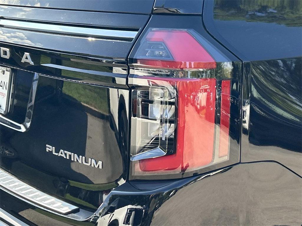 new 2026 Nissan Armada car, priced at $76,997