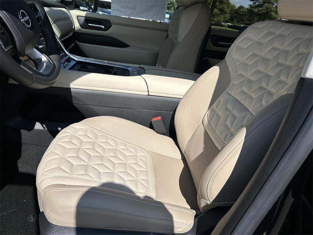 new 2026 Nissan Armada car, priced at $76,997