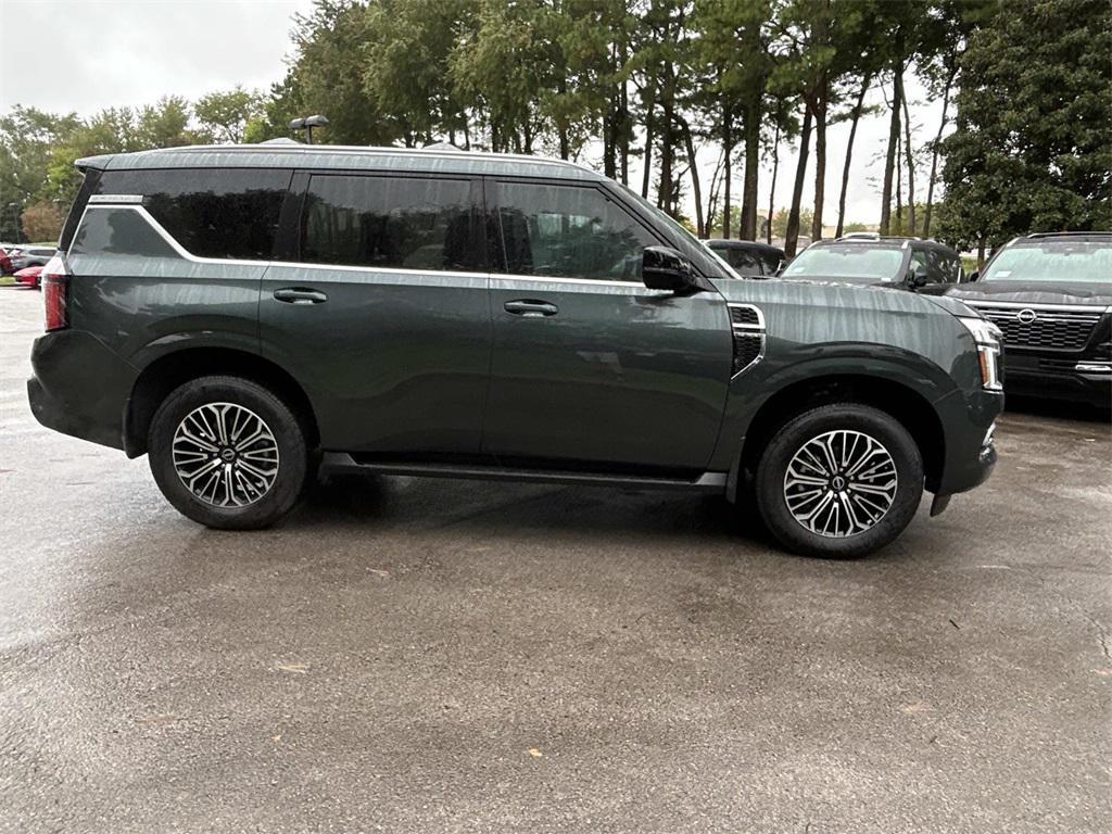new 2026 Nissan Armada car, priced at $77,399