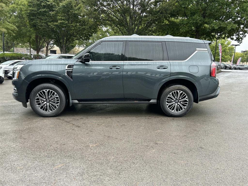 new 2026 Nissan Armada car, priced at $77,399