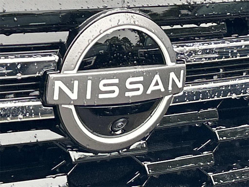 new 2026 Nissan Armada car, priced at $77,399
