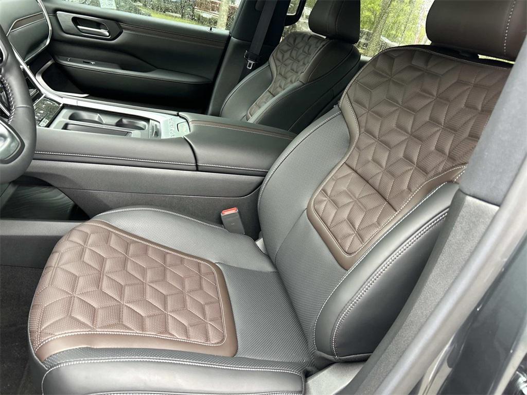 new 2026 Nissan Armada car, priced at $77,399