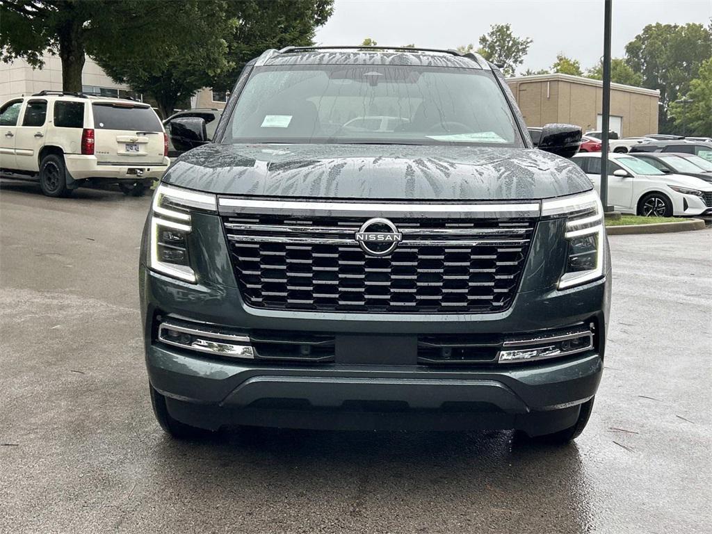 new 2026 Nissan Armada car, priced at $77,399